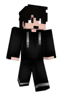 jo6o Minecraft avatar full body
