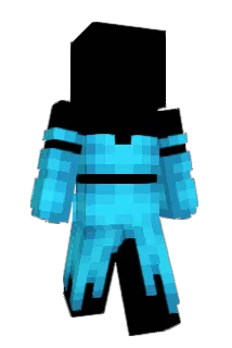 joJONI_11 Minecraft avatar full body