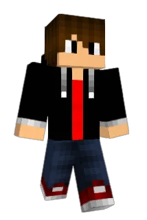jo_1010omg Minecraft avatar full body