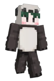 jo_Mental Minecraft avatar full body