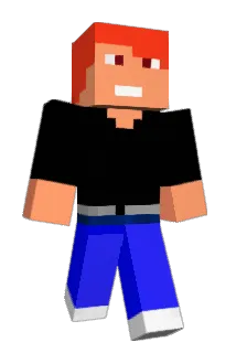 jo_gor Minecraft avatar full body