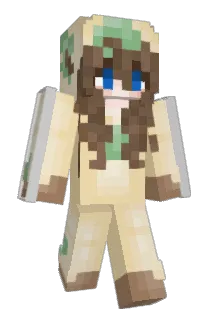 jo_nic_ Minecraft avatar full body