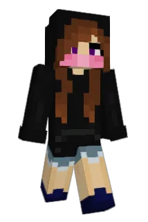 jo_scope Minecraft avatar full body