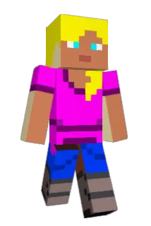 joa285 Minecraft avatar full body