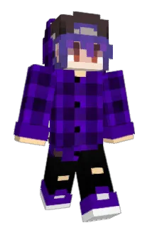 joac1557 Minecraft avatar full body