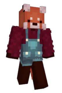 joach2007 Minecraft avatar full body