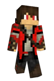 joaco01 Minecraft avatar full body