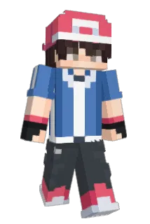 joaco201126 Minecraft avatar full body
