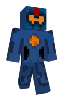 joaco2305 Minecraft avatar full body
