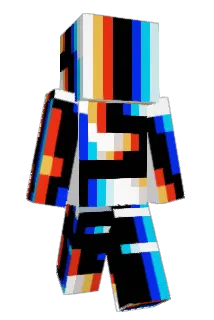 joacoVDK Minecraft avatar full body