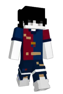 joacococos777 Minecraft avatar full body