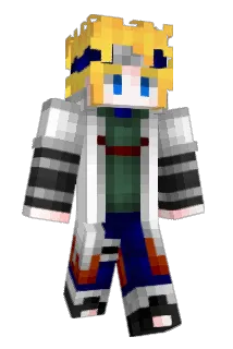 joacogamer2009 Minecraft avatar full body