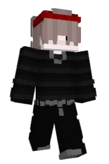 joacojec Minecraft avatar full body
