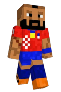 joacoo_ Minecraft avatar full body