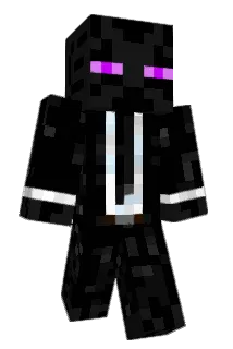 Minecraft-Avatar von joacoogar: ganzer Körper