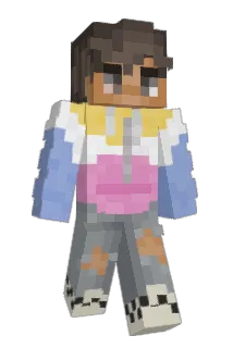 joacop Minecraft avatar full body