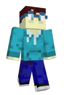 joacraft008 Minecraft avatar full body