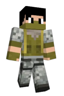 joakim55 Minecraft avatar full body