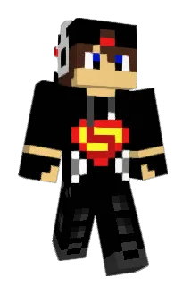 joalindo Minecraft avatar full body