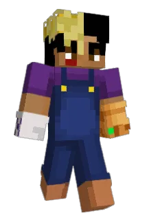 joameCJNG Minecraft avatar full body