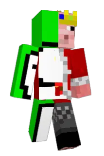 joan13 Minecraft avatar full body