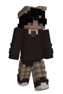 joan8 Minecraft avatar full body