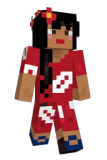 joanampts Minecraft avatar full body