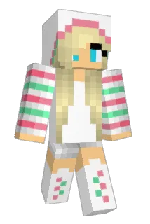 joanaw2000 Minecraft avatar full body