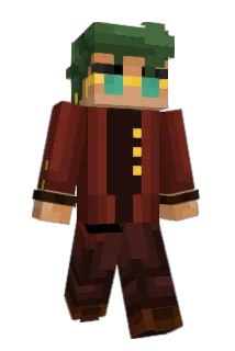 joang687 Minecraft avatar full body