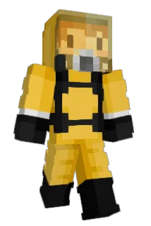 joanguillen Minecraft avatar full body