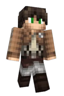 joanmena4 Minecraft avatar full body