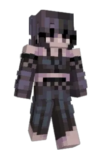 joanna_joy Minecraft avatar full body