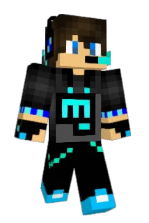 joannn333 Minecraft avatar full body