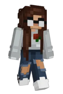 joanriversfan Minecraft avatar full body