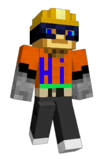 joans_747 Minecraft avatar full body