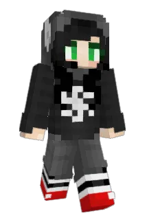 joanstein Minecraft avatar full body