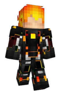 joao02112 Minecraft avatar full body