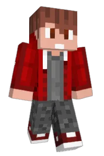 joao18br Minecraft avatar full body