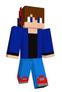 joao261101 Minecraft avatar full body