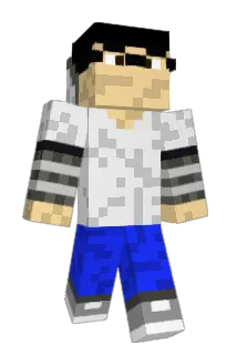 joaoGamerKid Minecraft avatar full body