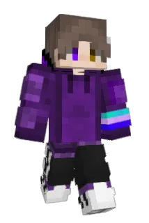 joao_guy Minecraft avatar full body
