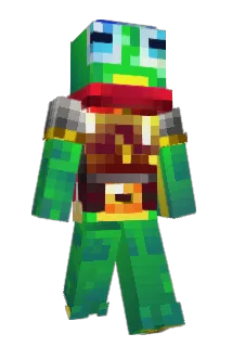 joao_snow Minecraft avatar full body