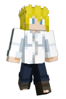 joaocavalione Minecraft avatar full body