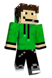 joaodalb Minecraft avatar full body