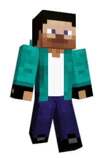 joaodebrito Minecraft avatar full body