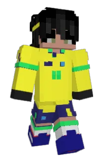 joaodtx Minecraft avatar full body