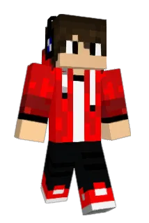 joaof9352 Minecraft avatar full body