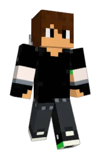 joaofranciscosl Minecraft avatar full body
