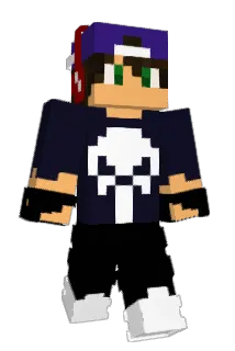 joaofredo441 Minecraft avatar full body