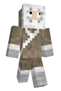 joaofsdgdf3 Minecraft avatar full body